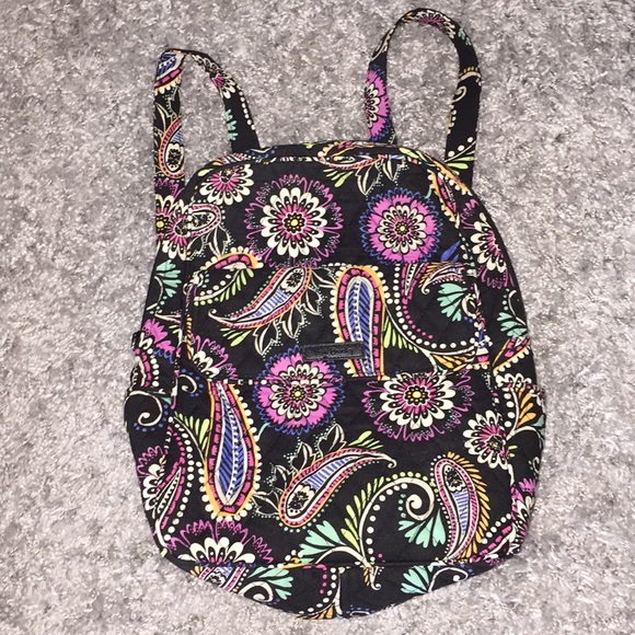 Vera Bradley Handbags - Vera Bradley Backpack Purse